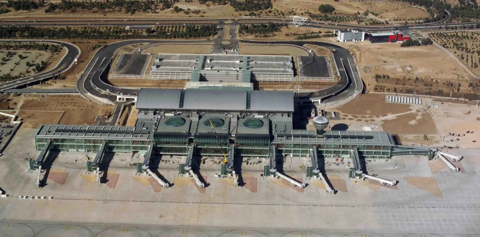 İzmir Adnan Menderes Airport