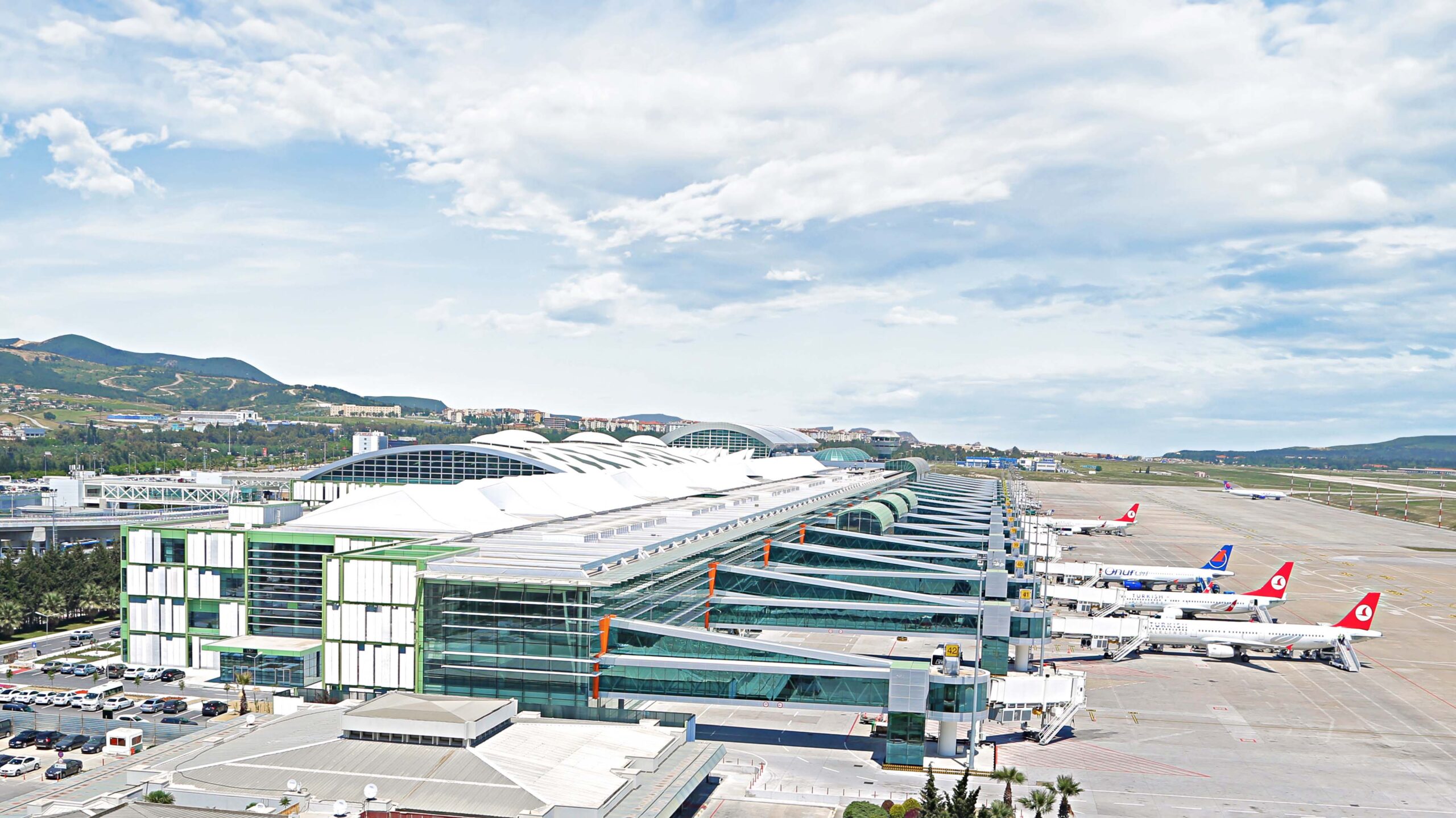 Milas-Bodrum Airport