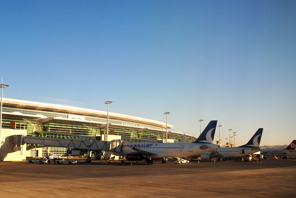Ankara Esenboğa Airport
