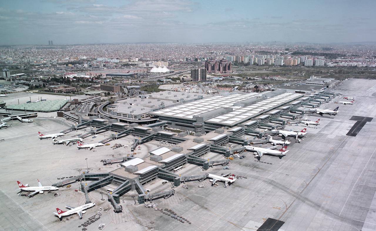 Sabiha Gökçen Airport