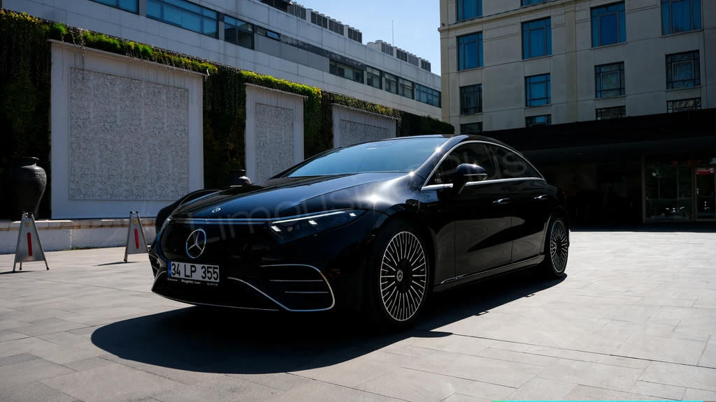 Ist Terminal Buggy Transfer