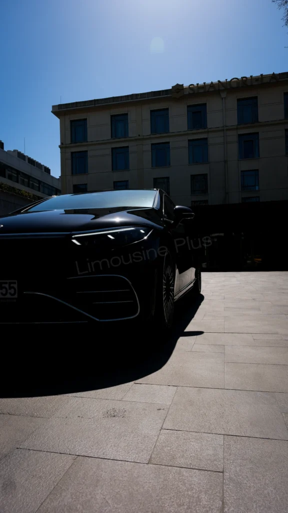 Discreet Vip Transfer Ist