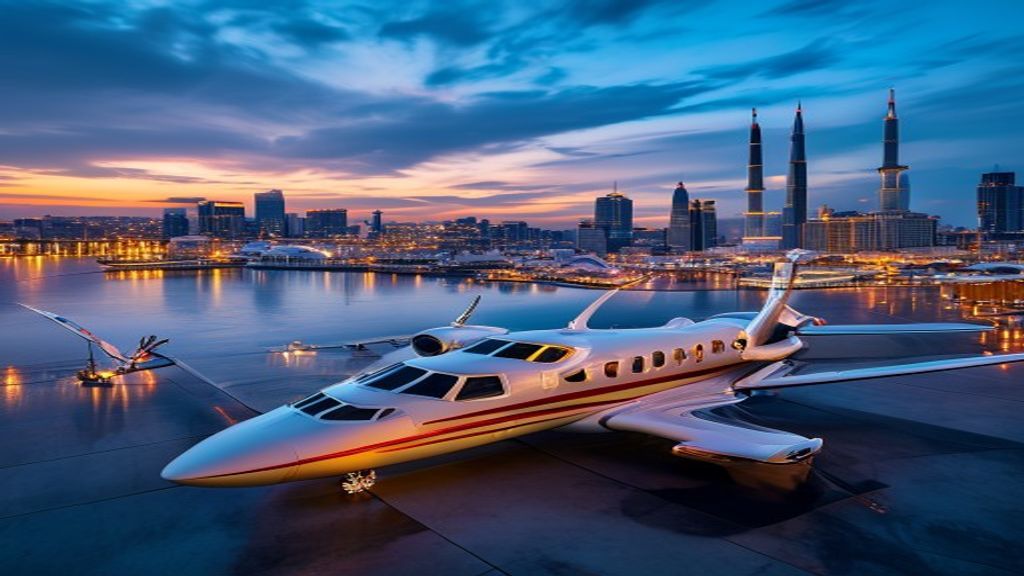 jetex İstanbul havalimanı özel jet kiralama rehberi